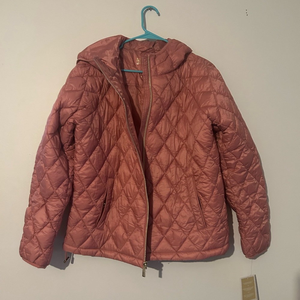 Micheal kors fall coat